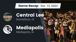 Recap: Central Lee  vs. Mediapolis  2023