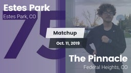 Matchup: Estes Park High vs. The Pinnacle  2019