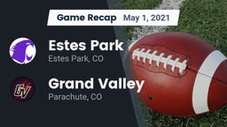 Recap: Estes Park  vs. Grand Valley  2021