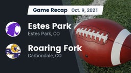 Recap: Estes Park  vs. Roaring Fork  2021