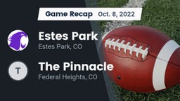 Recap: Estes Park  vs. The Pinnacle  2022