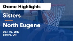 Sisters  vs North Eugene  Game Highlights - Dec. 22, 2017