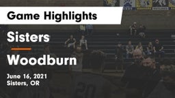 Sisters  vs Woodburn  Game Highlights - June 16, 2021