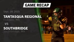 Recap: Tantasqua Regional  vs. Southbridge  2015