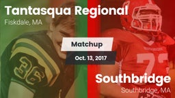 Matchup: Tantasqua Regional vs. Southbridge  2017