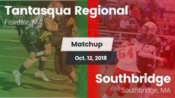Matchup: Tantasqua Regional vs. Southbridge  2018