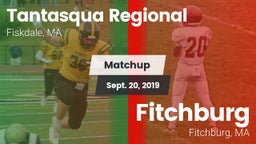 Matchup: Tantasqua Regional vs. Fitchburg  2019