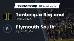 Recap: Tantasqua Regional  vs. Plymouth South  2019