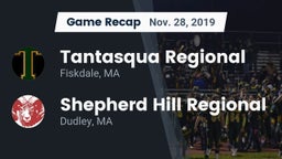 Recap: Tantasqua Regional  vs. Shepherd Hill Regional  2019