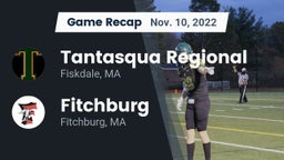 Recap: Tantasqua Regional  vs. Fitchburg  2022