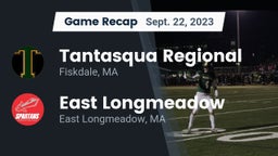 Recap: Tantasqua Regional  vs. East Longmeadow  2023