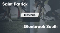 Matchup: Saint Patrick High vs. Glenbrook South 2016