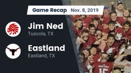 Recap: Jim Ned  vs. Eastland  2019