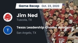 Recap: Jim Ned  vs. Texas Leadership Charter Academy  2020
