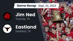 Recap: Jim Ned  vs. Eastland  2023