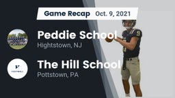 Recap: Peddie School vs. The Hill School 2021