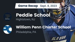 Recap: Peddie School vs. William Penn Charter School 2023