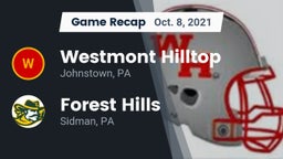 Recap: Westmont Hilltop  vs. Forest Hills  2021