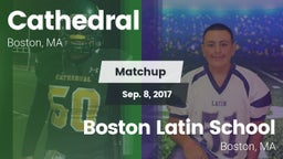 Matchup: Cathedral High vs. Boston Latin School 2017