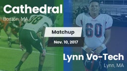 Matchup: Cathedral High vs. Lynn Vo-Tech  2017