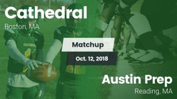Matchup: Cathedral High vs. Austin Prep  2018