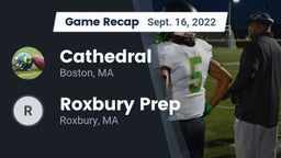 Recap: Cathedral  vs. Roxbury Prep  2022