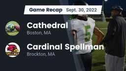 Recap: Cathedral  vs. Cardinal Spellman  2022