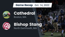 Recap: Cathedral  vs. Bishop Stang  2022