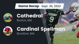 Recap: Cathedral  vs. Cardinal Spellman  2023