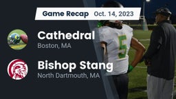 Recap: Cathedral  vs. Bishop Stang  2023