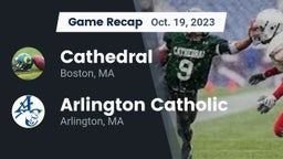 Recap: Cathedral  vs. Arlington Catholic  2023