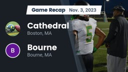 Recap: Cathedral  vs. Bourne  2023