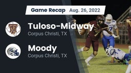 Recap: Tuloso-Midway  vs. Moody  2022