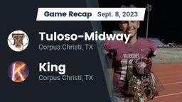 Recap: Tuloso-Midway  vs. King  2023