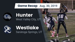 Recap: Hunter  vs. Westlake  2019