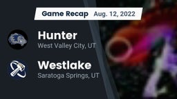 Recap: Hunter  vs. Westlake  2022
