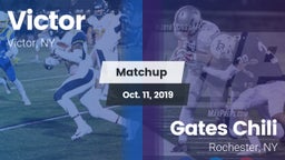 Matchup: Victor  vs. Gates Chili  2019