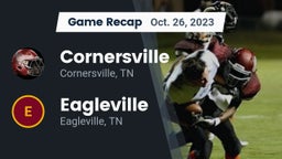 Recap: Cornersville  vs. Eagleville  2023