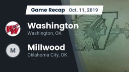 Recap: Washington  vs. Millwood  2019