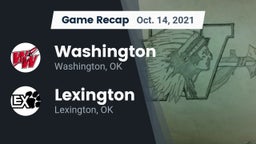 Recap: Washington  vs. Lexington  2021