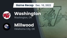 Recap: Washington  vs. Millwood  2022