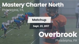 Matchup: Mastery Charter Nort vs. Overbrook  2017