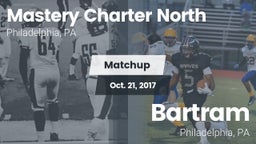 Matchup: Mastery Charter Nort vs. Bartram  2017