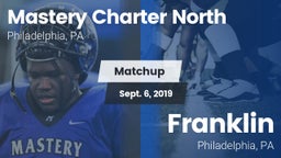 Matchup: Mastery Charter Nort vs. Franklin  2019