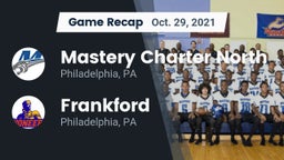 Recap: Mastery Charter North  vs. Frankford  2021