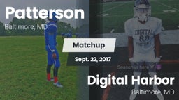 Matchup: Patterson High vs. Digital Harbor  2017