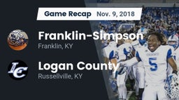 Recap: Franklin-Simpson  vs. Logan County  2018