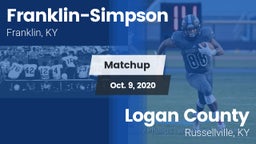 Matchup: Franklin-Simpson vs. Logan County  2020