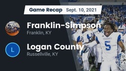 Recap: Franklin-Simpson  vs. Logan County  2021
