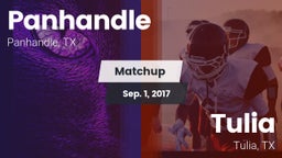 Matchup: Panhandle High vs. Tulia  2017